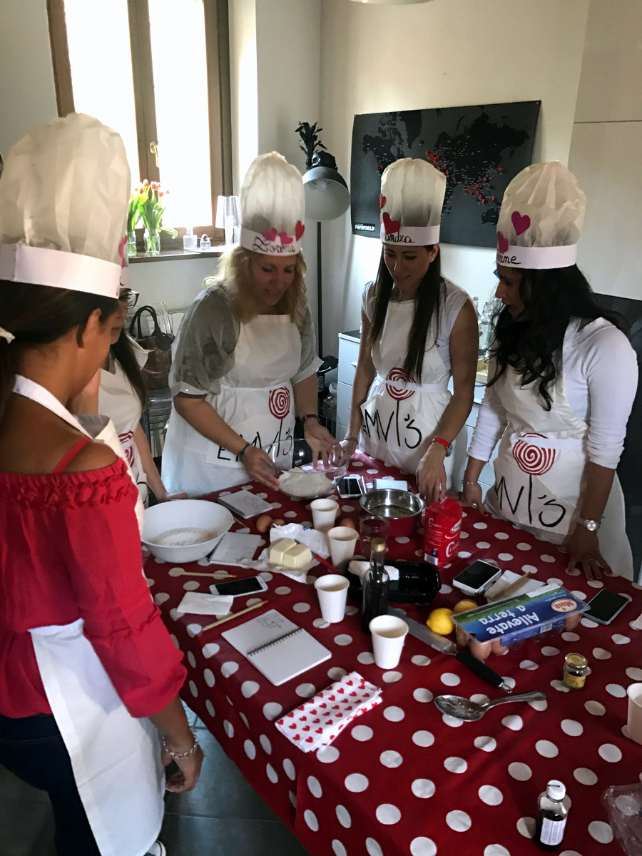 Cooking Class Milano Corso Cucina Emvi10