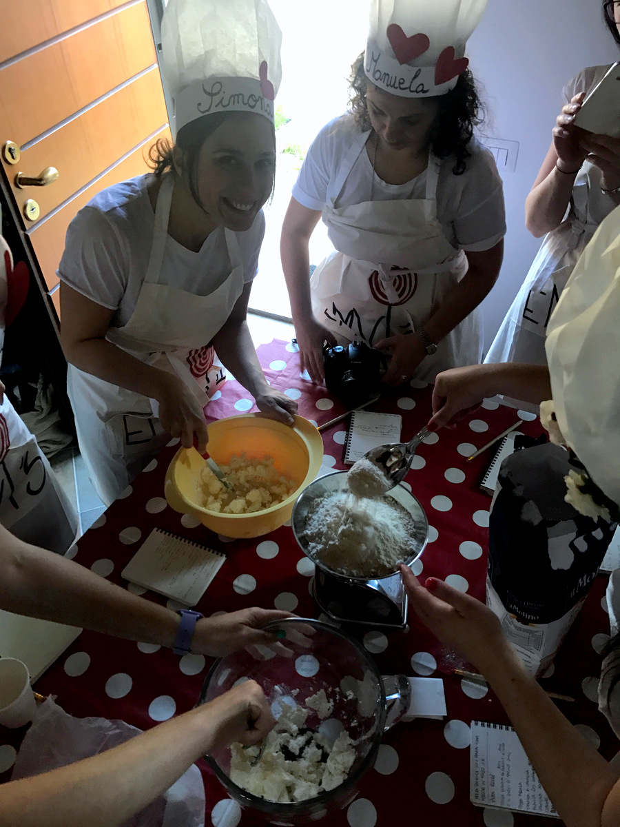 Cooking Class Milano Corso Cucina Emvi11