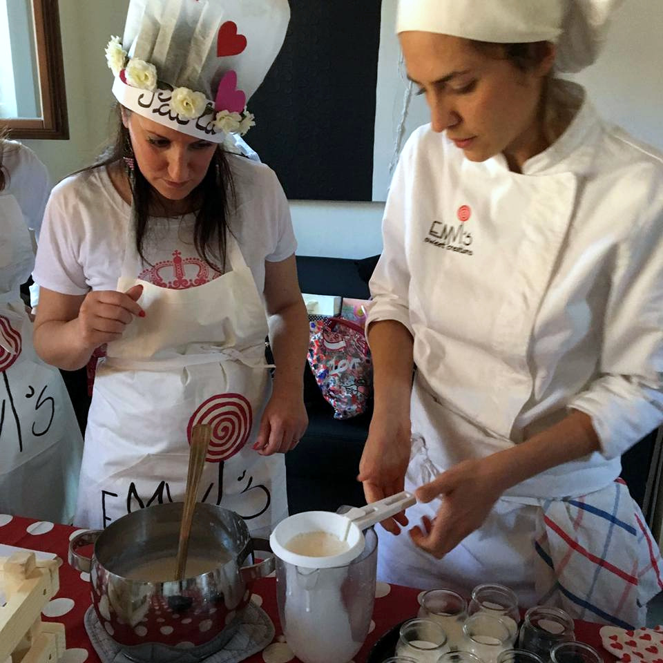 Cooking Class Milano Corso Cucina Emvi3