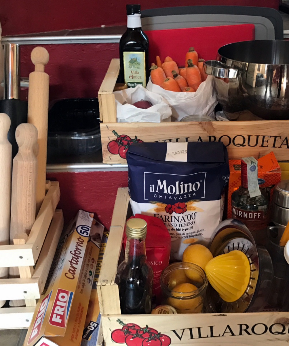 Cooking Class Milano Corso Cucina Emvi9