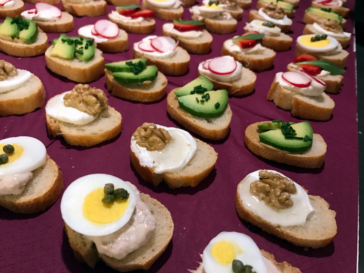 Emvi Festa Compleanno Party Catering Milano7