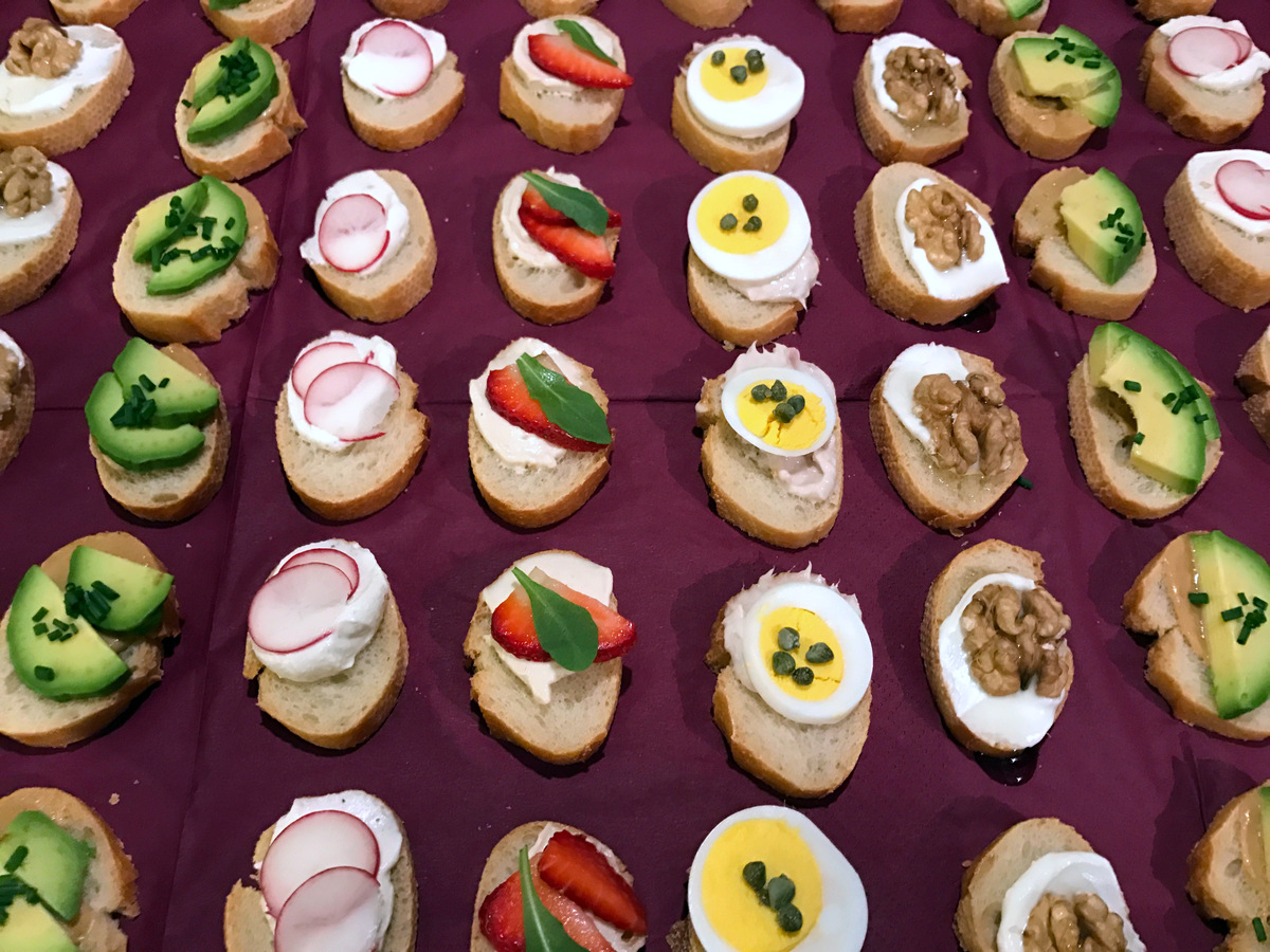 Emvi Festa Compleanno Party Catering Milano8